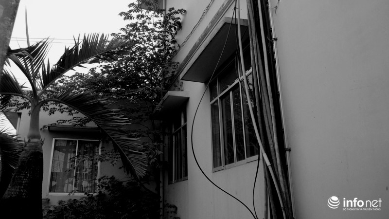 Cảnh hoang lạnh tại Bưu điện Cầu Voi sau vụ án Hồ Duy Hải - ảnh 10