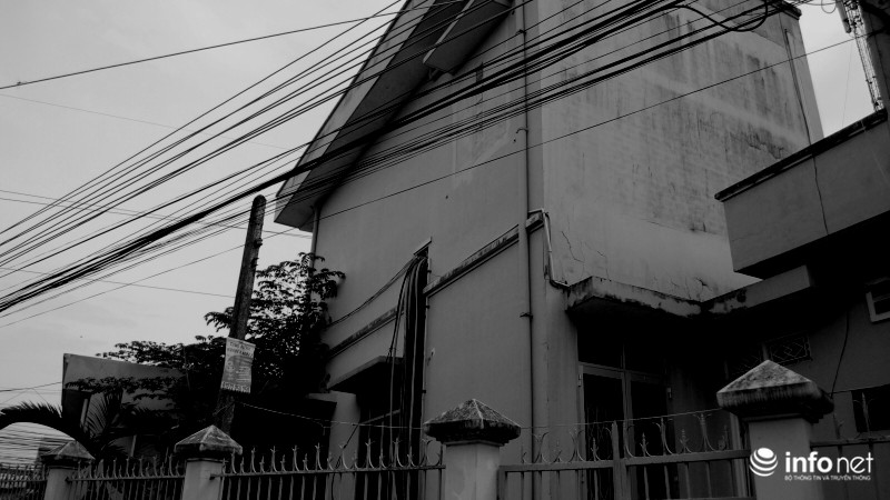 Cảnh hoang lạnh tại Bưu điện Cầu Voi sau vụ án Hồ Duy Hải - ảnh 11