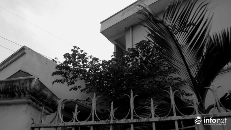 Cảnh hoang lạnh tại Bưu điện Cầu Voi sau vụ án Hồ Duy Hải - ảnh 12