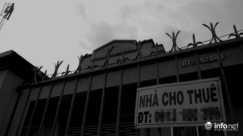 Cảnh hoang lạnh tại Bưu điện Cầu Voi sau vụ án Hồ Duy Hải - ảnh 2