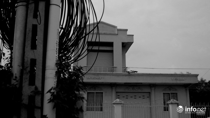 Cảnh hoang lạnh tại Bưu điện Cầu Voi sau vụ án Hồ Duy Hải - ảnh 14