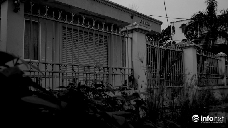 Cảnh hoang lạnh tại Bưu điện Cầu Voi sau vụ án Hồ Duy Hải - ảnh 9