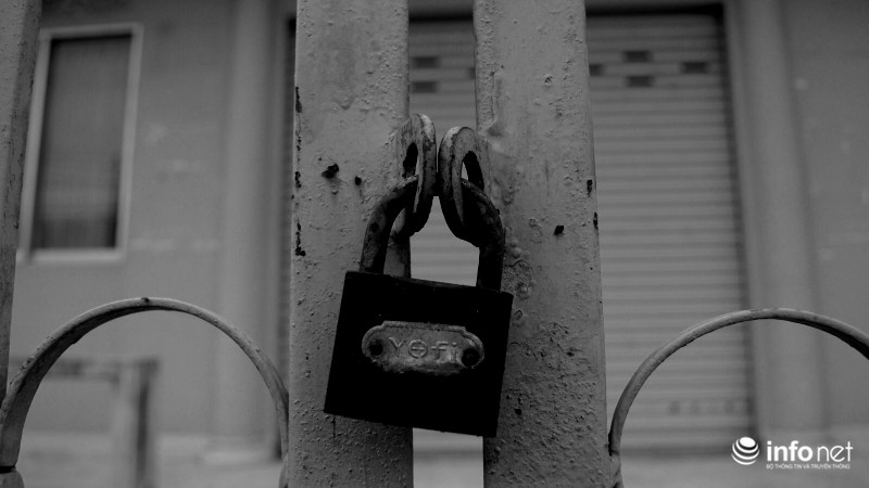 Cảnh hoang lạnh tại Bưu điện Cầu Voi sau vụ án Hồ Duy Hải - ảnh 5