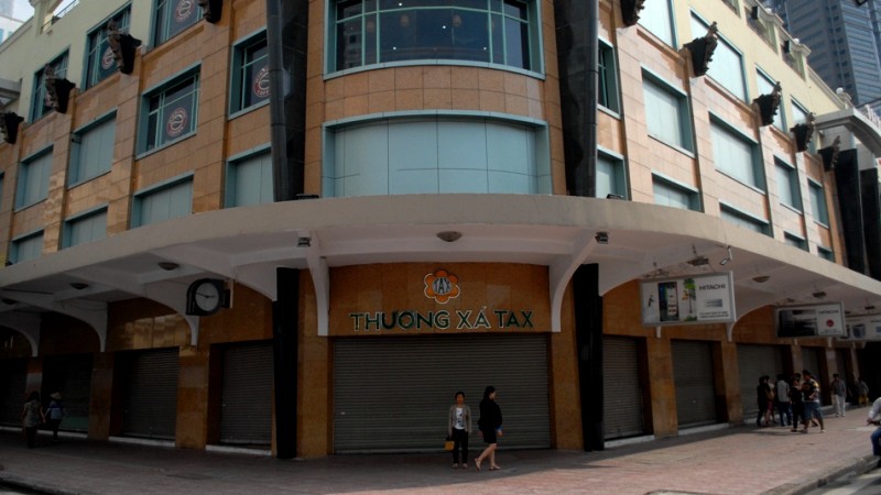 TP.HCM đồng ý phương án bảo tồn một phần thương xá Tax - ảnh 7