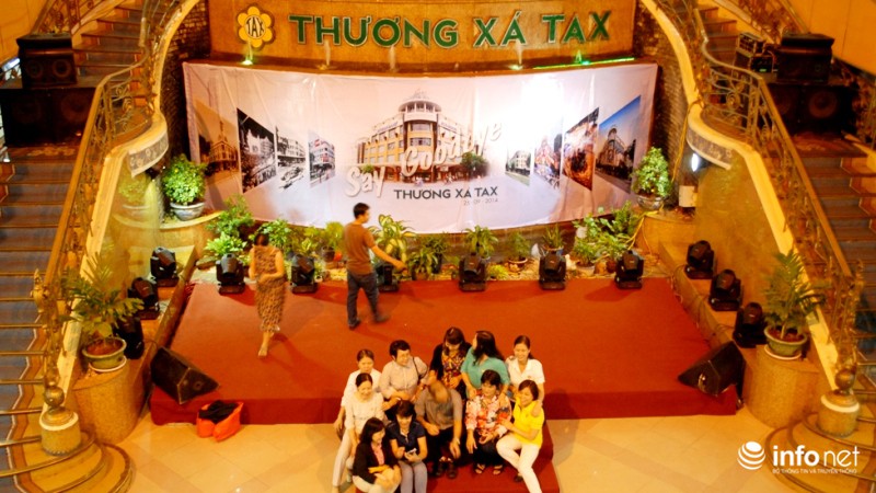 TP.HCM đồng ý phương án bảo tồn một phần thương xá Tax - ảnh 2