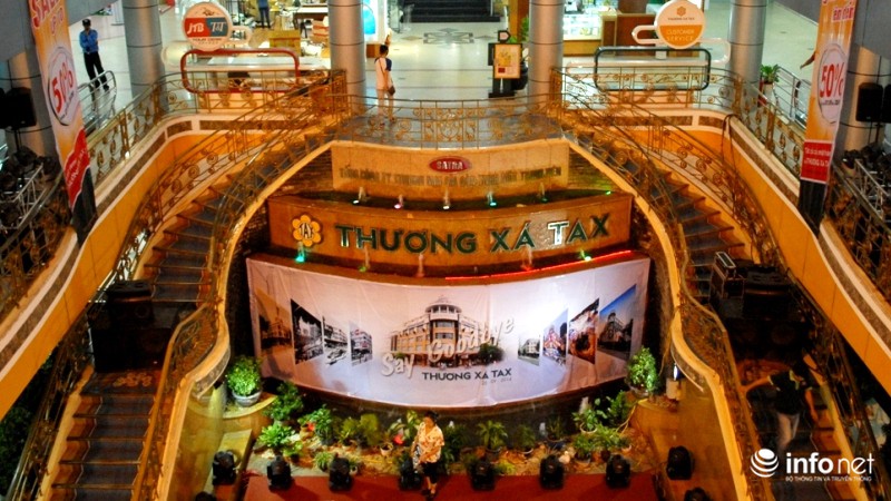 TP.HCM đồng ý phương án bảo tồn một phần thương xá Tax - ảnh 1