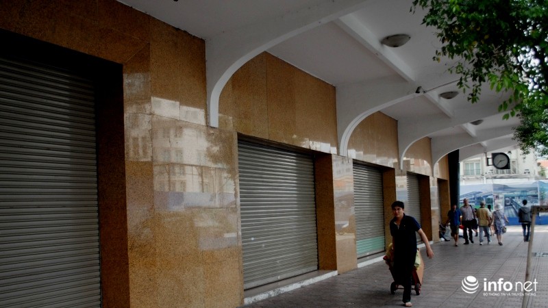 TP.HCM đồng ý phương án bảo tồn một phần thương xá Tax - ảnh 5