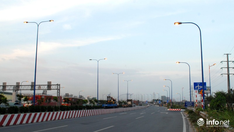 TP.HCM: Bật đèn đường quá sớm, TP lãng phí hàng trăm triệu mỗi ngày? - ảnh 3