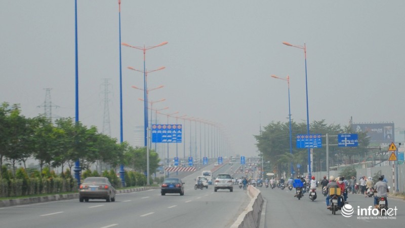 Sài Gòn mờ sương lúc 11 giờ trưa - ảnh 9