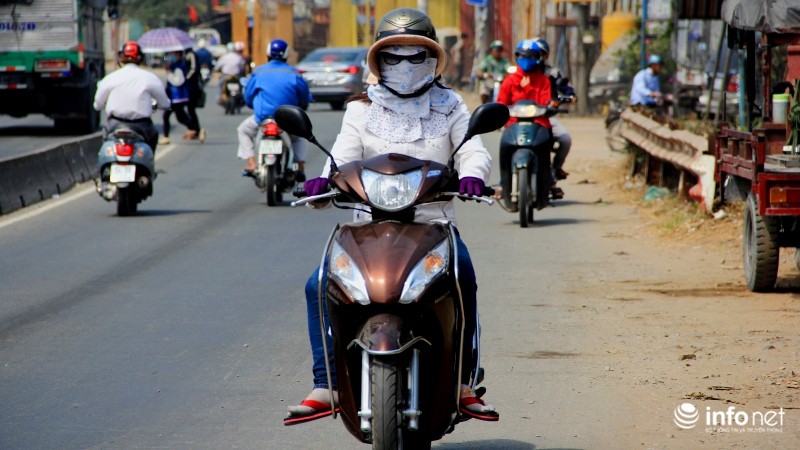 Người Sài Gòn có vượt đèn đỏ, lấn làn, băng ngang đường sai chỗ? - ảnh 4