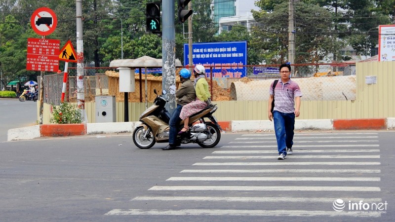 Người Sài Gòn có vượt đèn đỏ, lấn làn, băng ngang đường sai chỗ? - ảnh 6