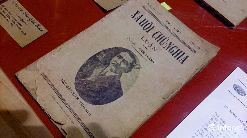 Ngắm những cuốn sách in từ cuối Thể kỷ 19 tại Sài Gòn - Gia Định - ảnh 6