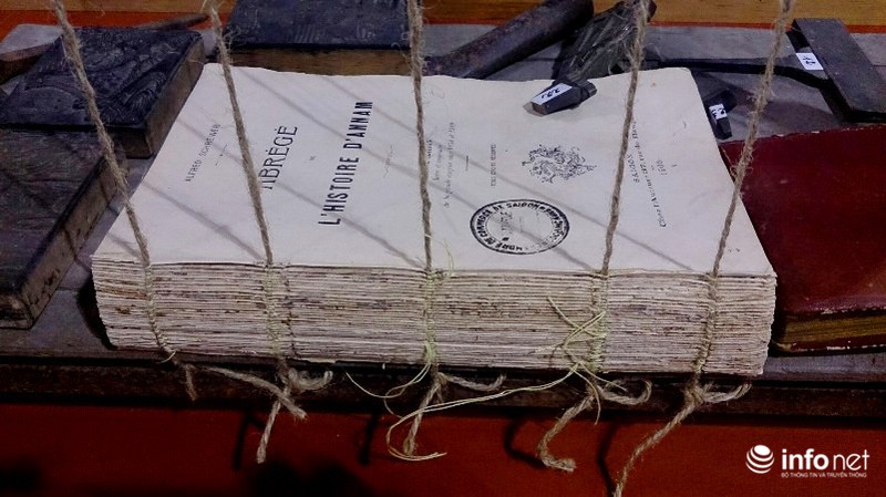 Ngắm những cuốn sách in từ cuối Thể kỷ 19 tại Sài Gòn - Gia Định - ảnh 13