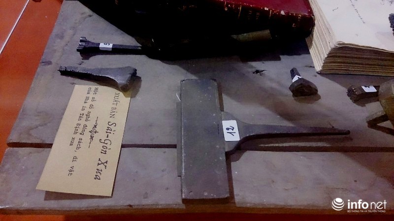 Ngắm những cuốn sách in từ cuối Thể kỷ 19 tại Sài Gòn - Gia Định - ảnh 14