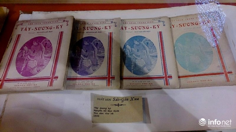 Ngắm những cuốn sách in từ cuối Thể kỷ 19 tại Sài Gòn - Gia Định - ảnh 8