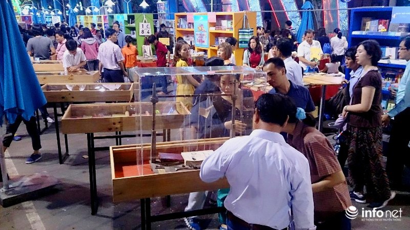 Ngắm những cuốn sách in từ cuối Thể kỷ 19 tại Sài Gòn - Gia Định - ảnh 16