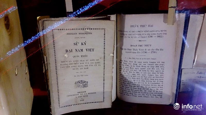 Ngắm những cuốn sách in từ cuối Thể kỷ 19 tại Sài Gòn - Gia Định - ảnh 10