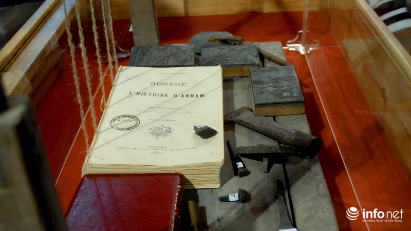 Ngắm những cuốn sách in từ cuối Thể kỷ 19 tại Sài Gòn - Gia Định - ảnh 12