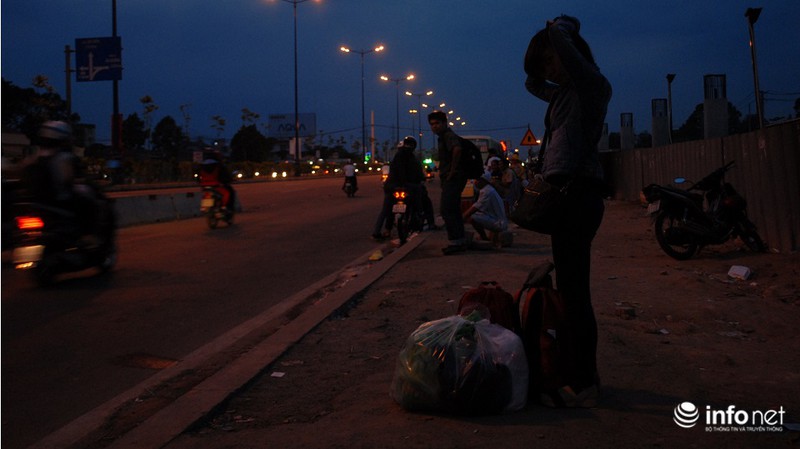 “Rồng rắn” trở lại Sài Gòn sau kỳ nghỉ dài - ảnh 21