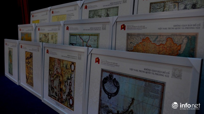 Trao tặng hơn 100 tài liệu khẳng định chủ quyền tại Hoàng Sa–Trường Sa - ảnh 3