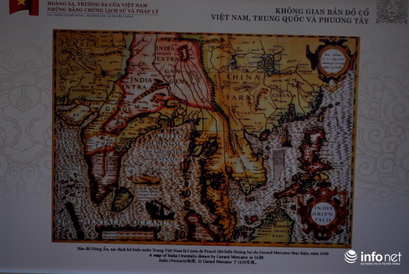 Trao tặng hơn 100 tài liệu khẳng định chủ quyền tại Hoàng Sa–Trường Sa - ảnh 5