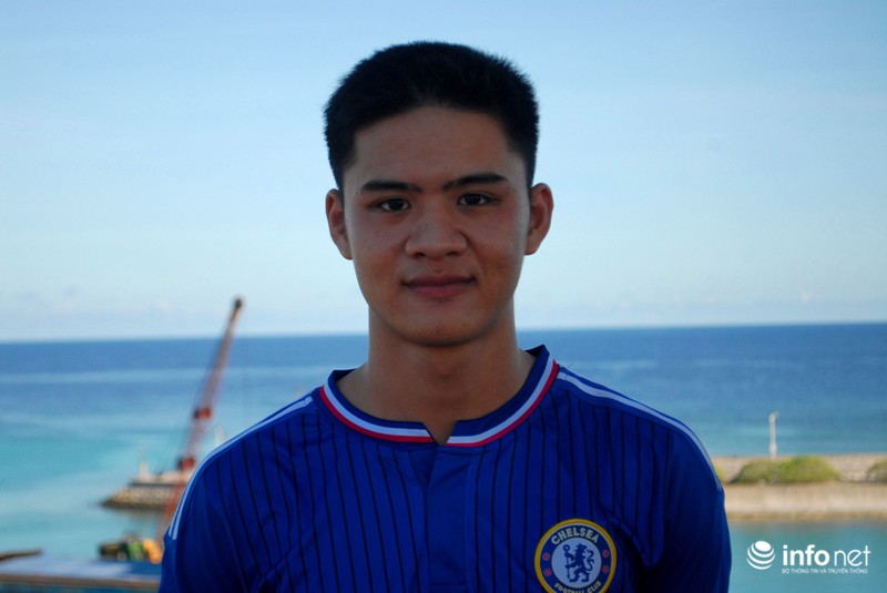 Những nụ cười Trường Sa - ảnh 5