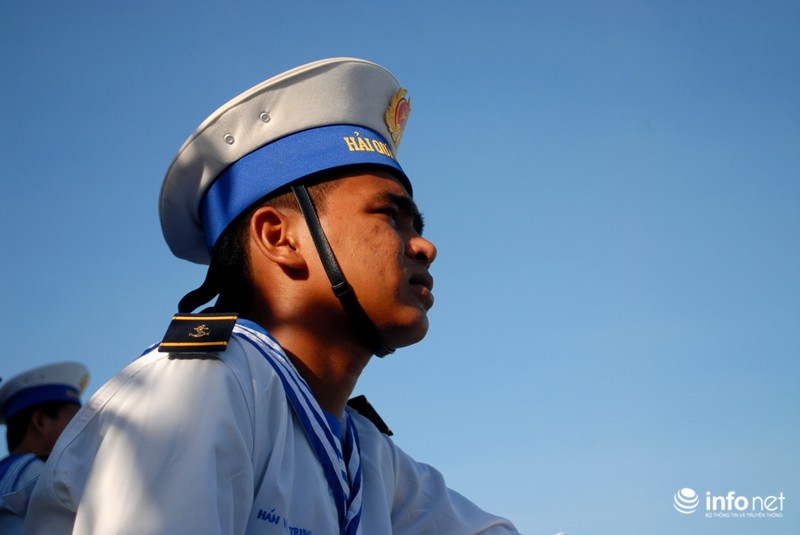 Những nụ cười Trường Sa - ảnh 10