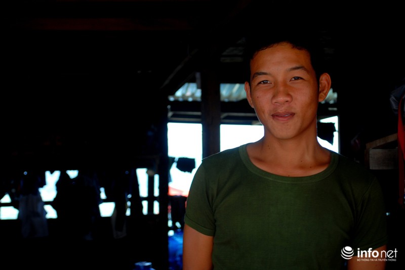 Những nụ cười Trường Sa - ảnh 8
