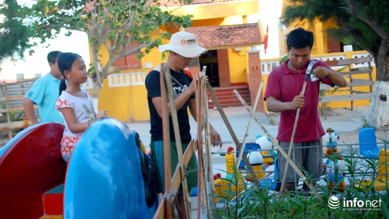 Những lớp học