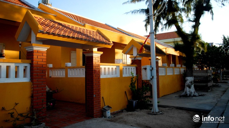 Hình ảnh cuộc sống yên bình của người dân tại Trường Sa - ảnh 2