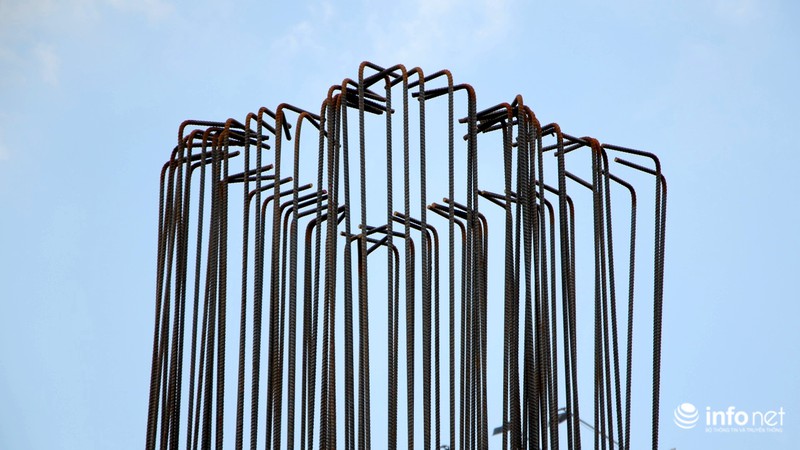 Cận cảnh lắp các đốt dầm 500 tấn cho tuyến metro Bến Thành - Suối Tiên - ảnh 14