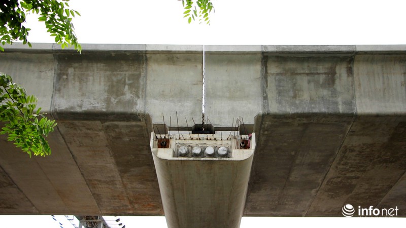 Cận cảnh lắp các đốt dầm 500 tấn cho tuyến metro Bến Thành - Suối Tiên - ảnh 11