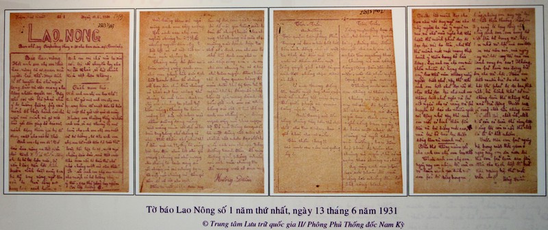 Nội dung những tờ truyền đơn kêu gọi nhân dân nổi dậy của 80 năm trước - ảnh 10