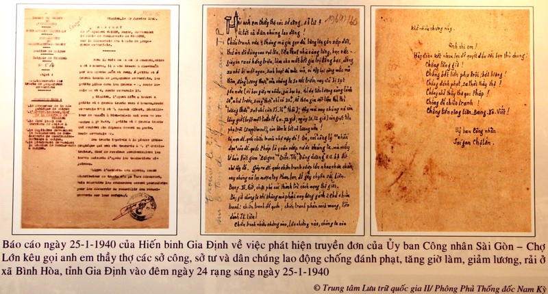 Nội dung những tờ truyền đơn kêu gọi nhân dân nổi dậy của 80 năm trước - ảnh 17