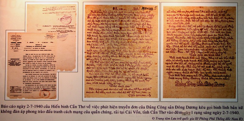 Nội dung những tờ truyền đơn kêu gọi nhân dân nổi dậy của 80 năm trước - ảnh 18