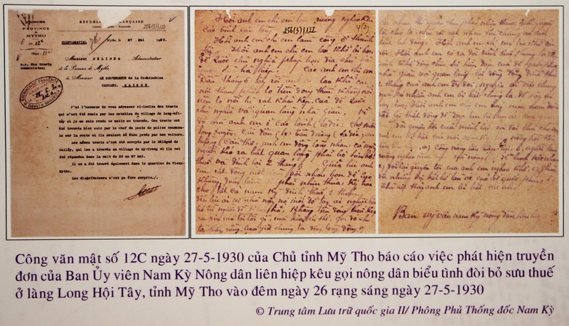 Nội dung những tờ truyền đơn kêu gọi nhân dân nổi dậy của 80 năm trước - ảnh 5