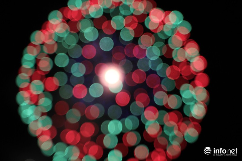 Pháo hoa mừng Quốc khánh sáng rực TP.HCM - ảnh 16