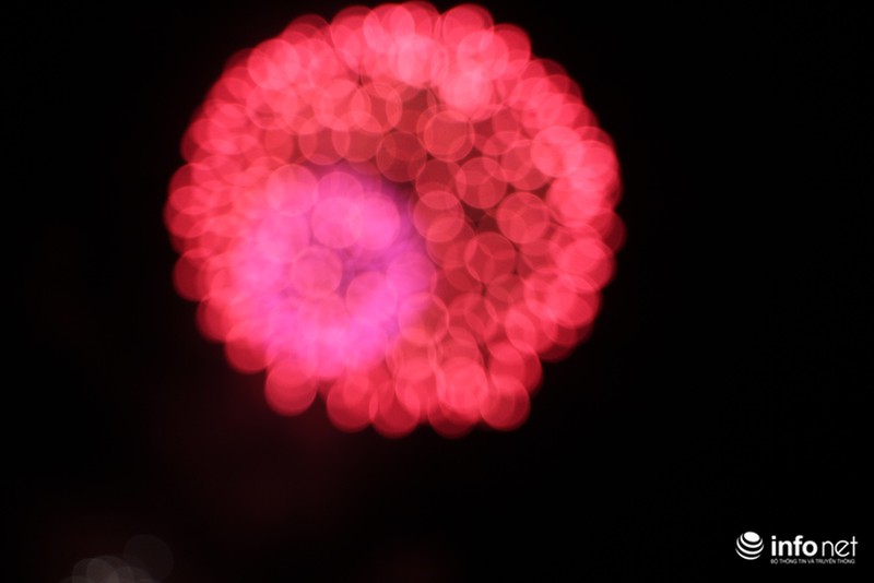 Pháo hoa mừng Quốc khánh sáng rực TP.HCM - ảnh 19