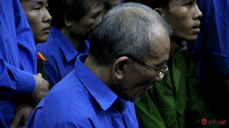 Tuyên án các bị cáo trong vụ thất thoát 969 tỷ tại Agribank - ảnh 9