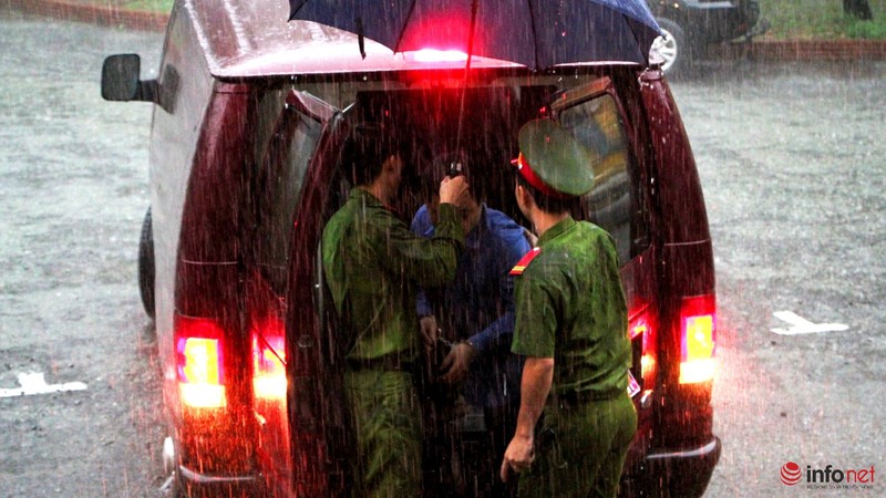 Tuyên án các bị cáo trong vụ thất thoát 969 tỷ tại Agribank - ảnh 1