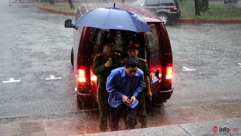 Tuyên án các bị cáo trong vụ thất thoát 969 tỷ tại Agribank - ảnh 2