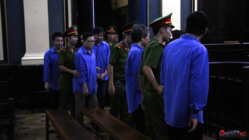 Tuyên án các bị cáo trong vụ thất thoát 969 tỷ tại Agribank - ảnh 3