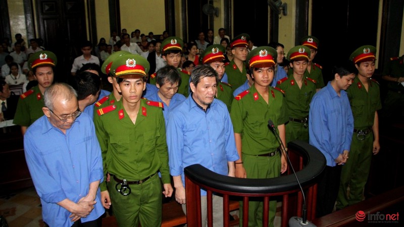 Tuyên án các bị cáo trong vụ thất thoát 969 tỷ tại Agribank - ảnh 4