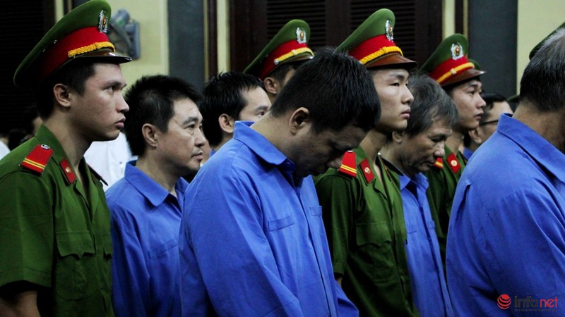 Tuyên án các bị cáo trong vụ thất thoát 969 tỷ tại Agribank - ảnh 7