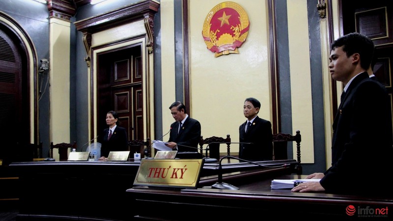 Tuyên án các bị cáo trong vụ thất thoát 969 tỷ tại Agribank - ảnh 8