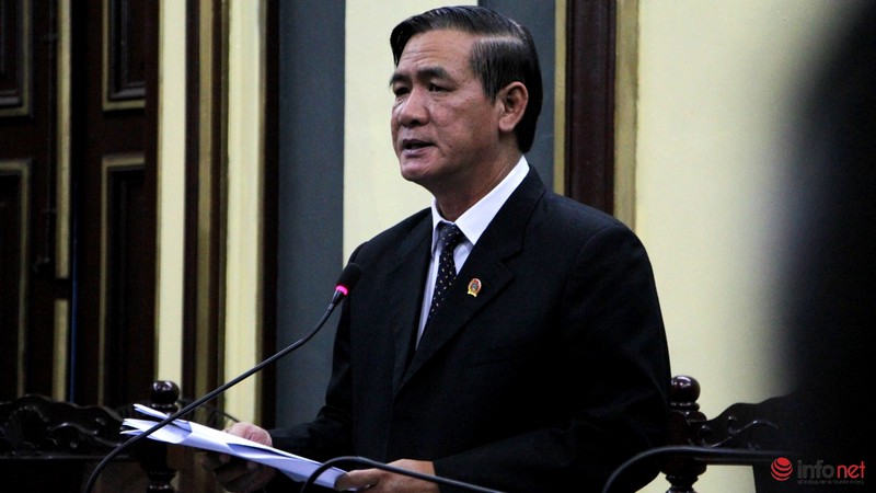 Tuyên án các bị cáo trong vụ thất thoát 969 tỷ tại Agribank - ảnh 5