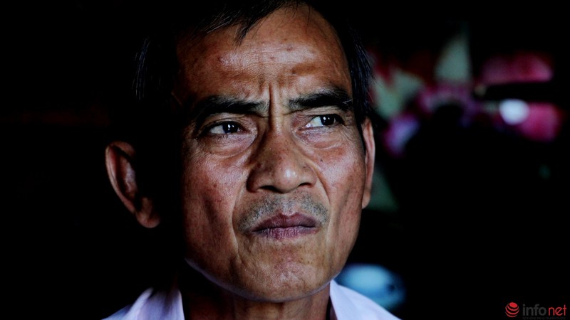 Ông Huỳnh Văn Nén: