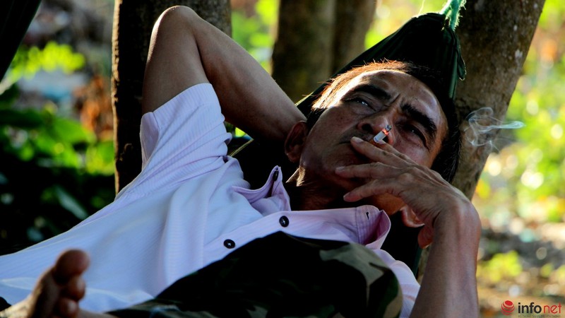 Ông Huỳnh Văn Nén: