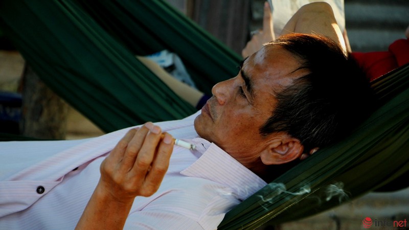 Ông Huỳnh Văn Nén: