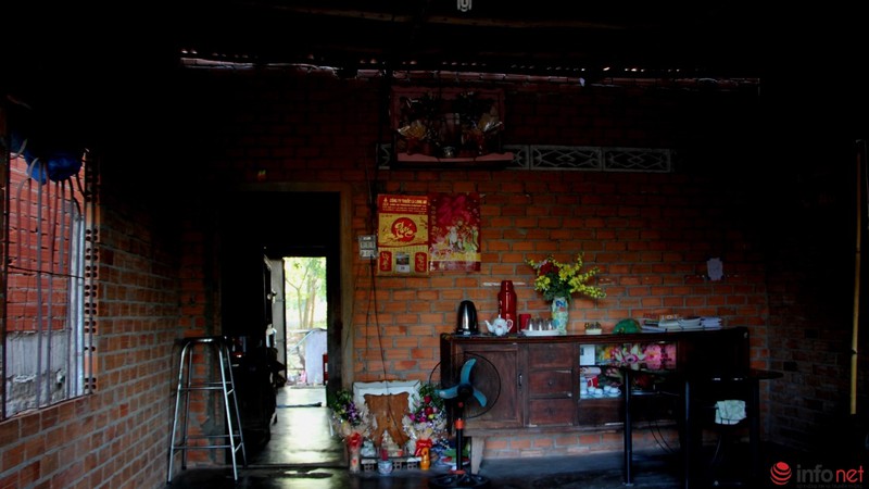 Ông Huỳnh Văn Nén: